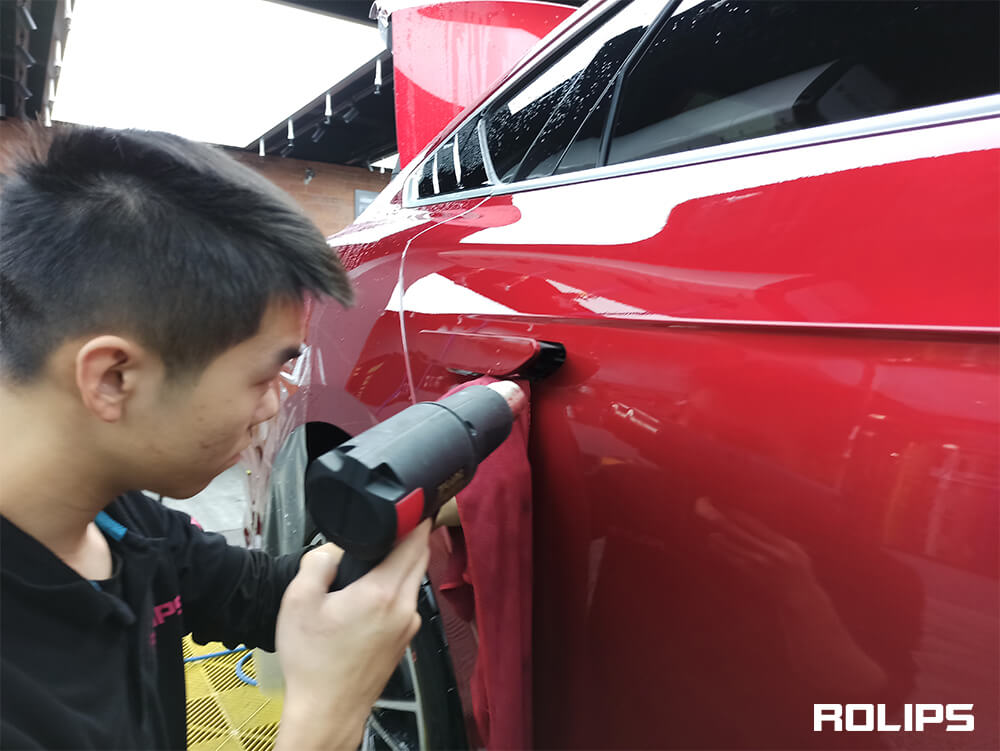 哪個品牌隱形車衣最好？怎么判斷隱形車衣的好壞？（3）